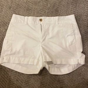 Old Navy White Shorts